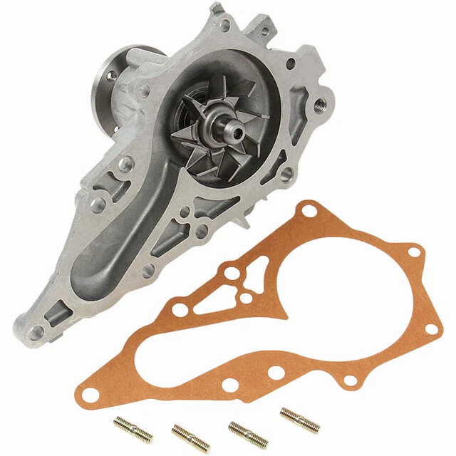 Bomba de agua NPW HECHA EN JAPÓN para 98-05 Lexus GS300 IS300 3,0 L DOHC Foto 2 de 3