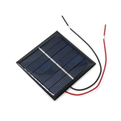 2-3V 100mA Solar Plate Cell With Wire Polycrystalline Solar Cells Charging Panel - Picture 2 of 8