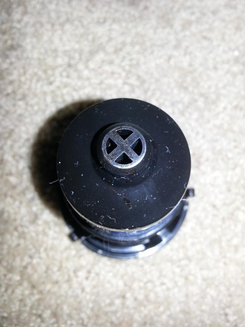 Replacement Kcup Holder Part with Exit Needle for Keurig B40 K40 B60