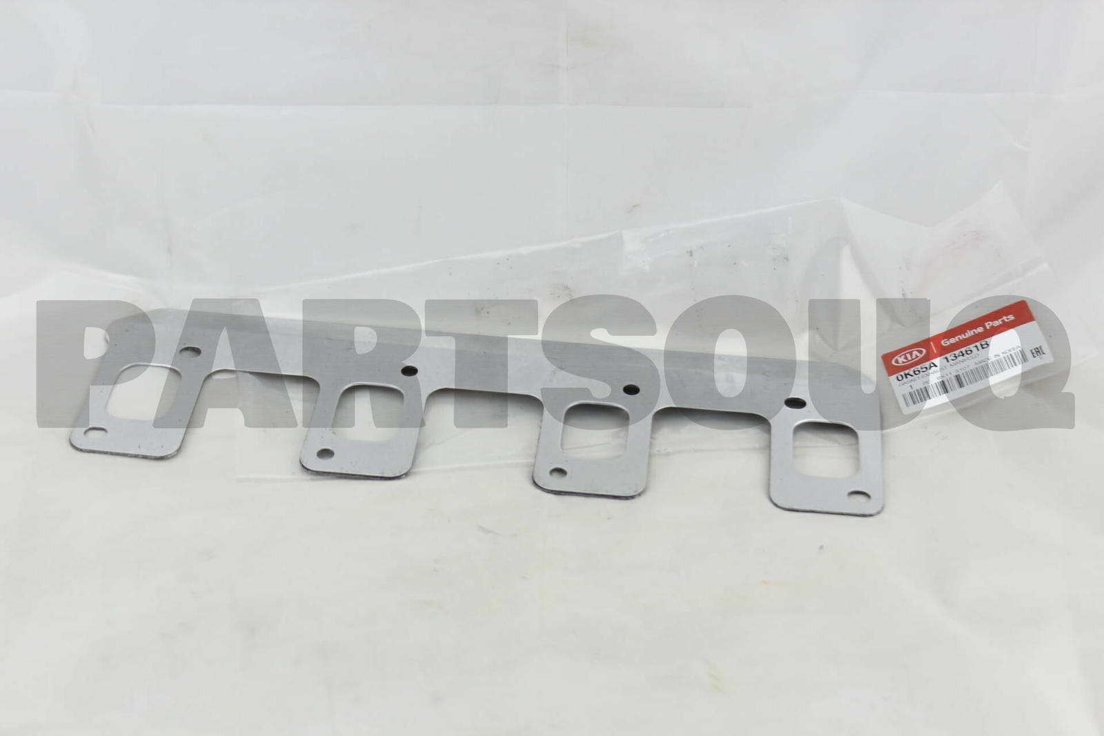 0K65A13461B Genuine Hyundai / KIA GASKET-EXHAUST MANIF | eBay