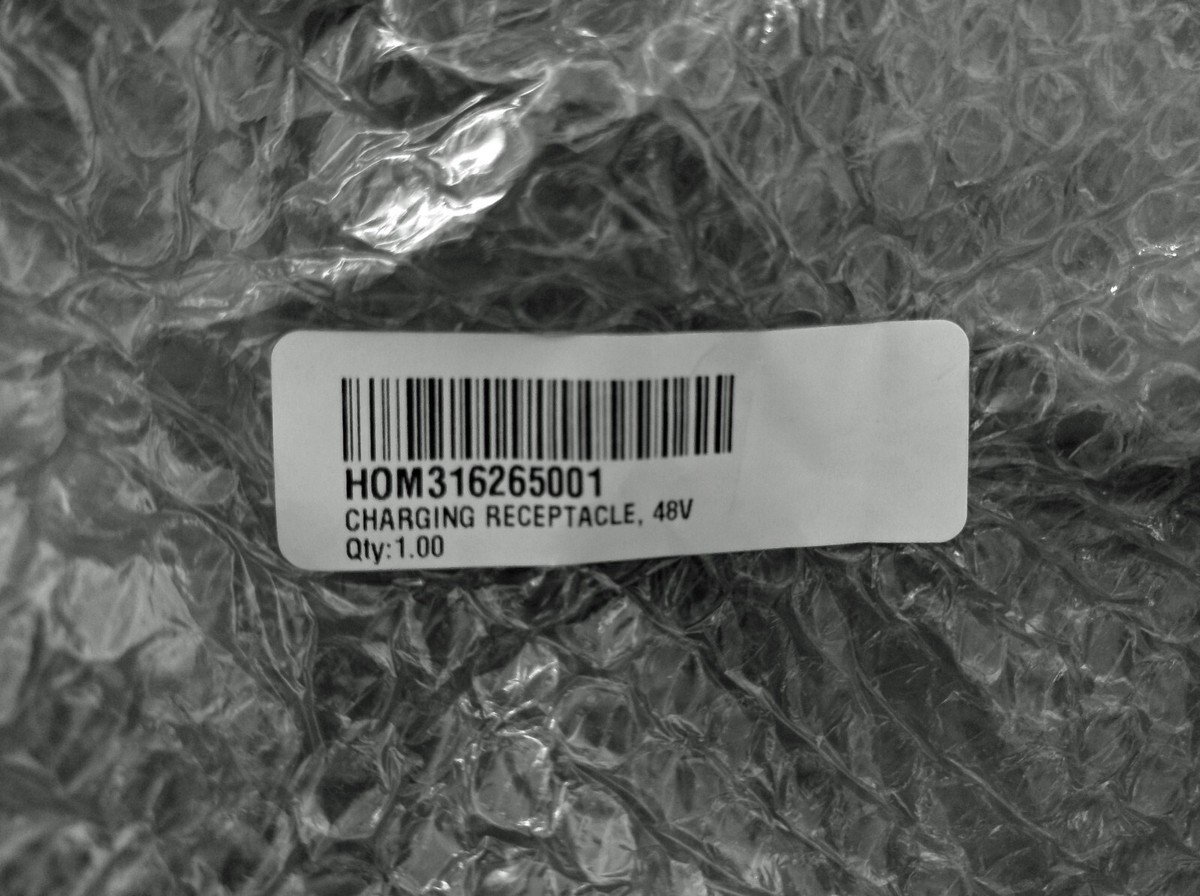 Homelite RYOBI 316265001 Genuine OEM Replacement 48V Charging