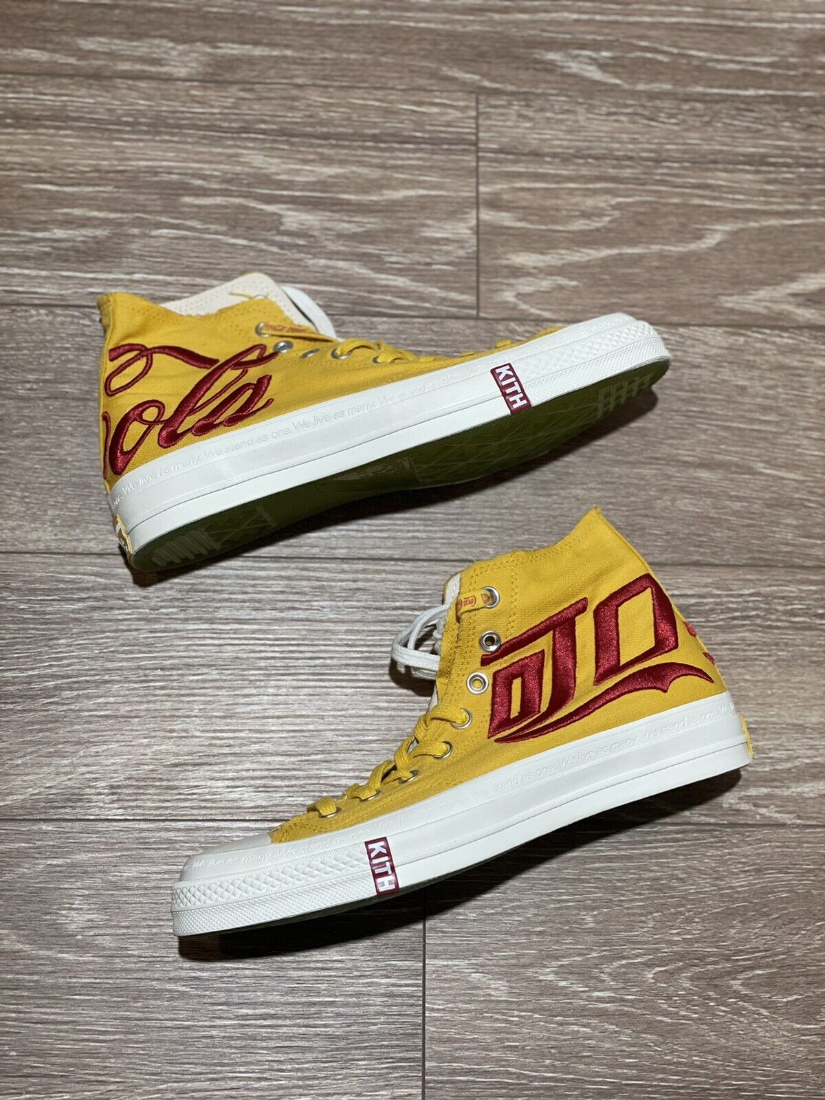 全国無料SALE Supreme KITH CONVERSE Chuck Taylor 70の通販 by s shop｜シュプリームならラクマ 