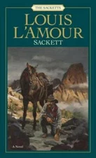 Sackett (The Sacketts, No 4) - Mass Market Paperback By L'Amour, Louis - GOOD