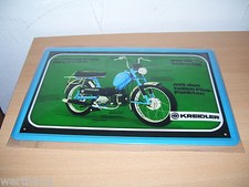Kreideler REPLIK DEKO MOTIV Blechschild