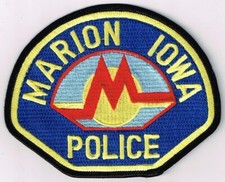 Marion IA obsolete patch shipped from Australia