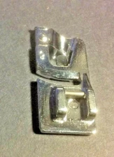 6 mm Hemmer Snap-On Foot for Brother Sewing Machines Which Use Snap-On Feet