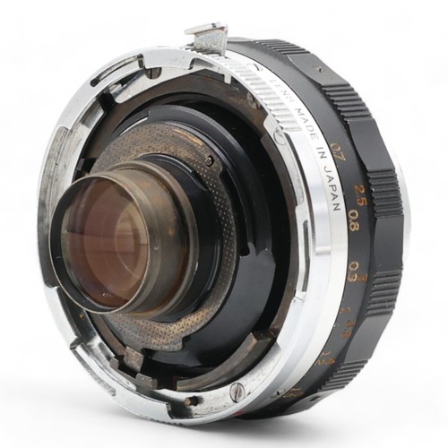Lens Kowa Setr 50mm 50 MM 1.9 1:1.9 - Picture 3 of 3
