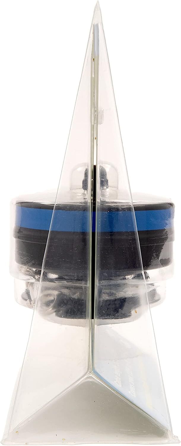 Lixit Bracket Mount and Stake Retractable Leash Tie Outs Medium, Black