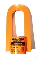 NEW iToolCo SLC30 3 Inch Swivel Lifting Coupler Coupling For Riser Conduit