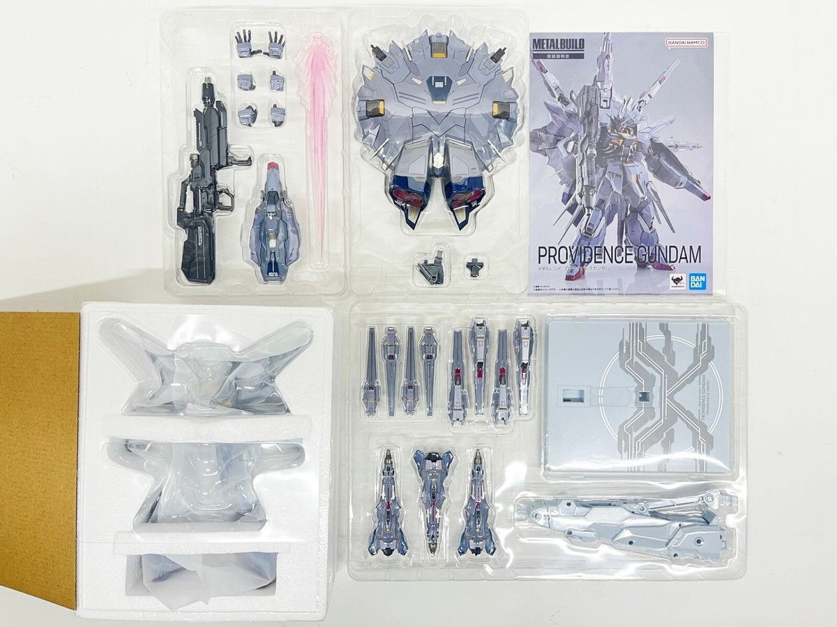 METAL BUILD Providence Mobile Suit Gundam SEED Action Figure