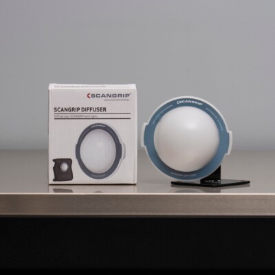 Scangrip Light Diffuser | For MultiMatch 3 Connect