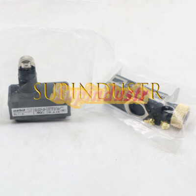 1Pcs New EN60947-5-1 IP67 SL1-A Limit Switch for Yamatake Azbil Micro Switch CNC
