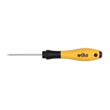 Wiha T6 x 60mm Torx Screwdriver with SoftFinish Handle ESD Safe