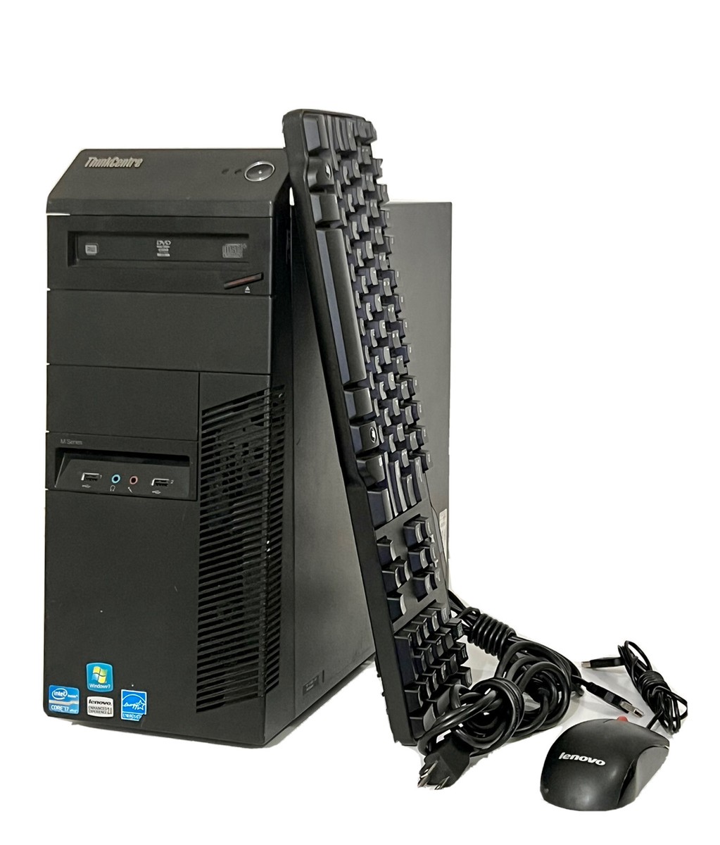 デスクトップパソコン　ThinkCentre M83 Amazon.com: Lenovo ThinkCentre M83 SFF Desktop PC, Intel