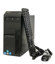 Lenovo ThinkCentre M83 Computer PC Core i5-4670 3.4GHz 500GB 4GB WINDOWS 7 32BIT