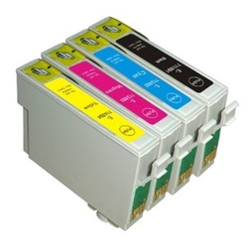 4 COMPATIBLE INK CARTRIDGES-REPLACE 