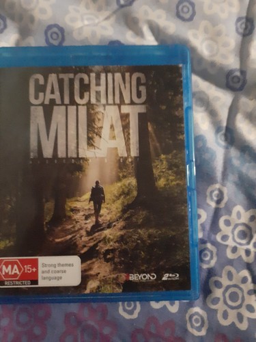 Blu-ray disc catching milat