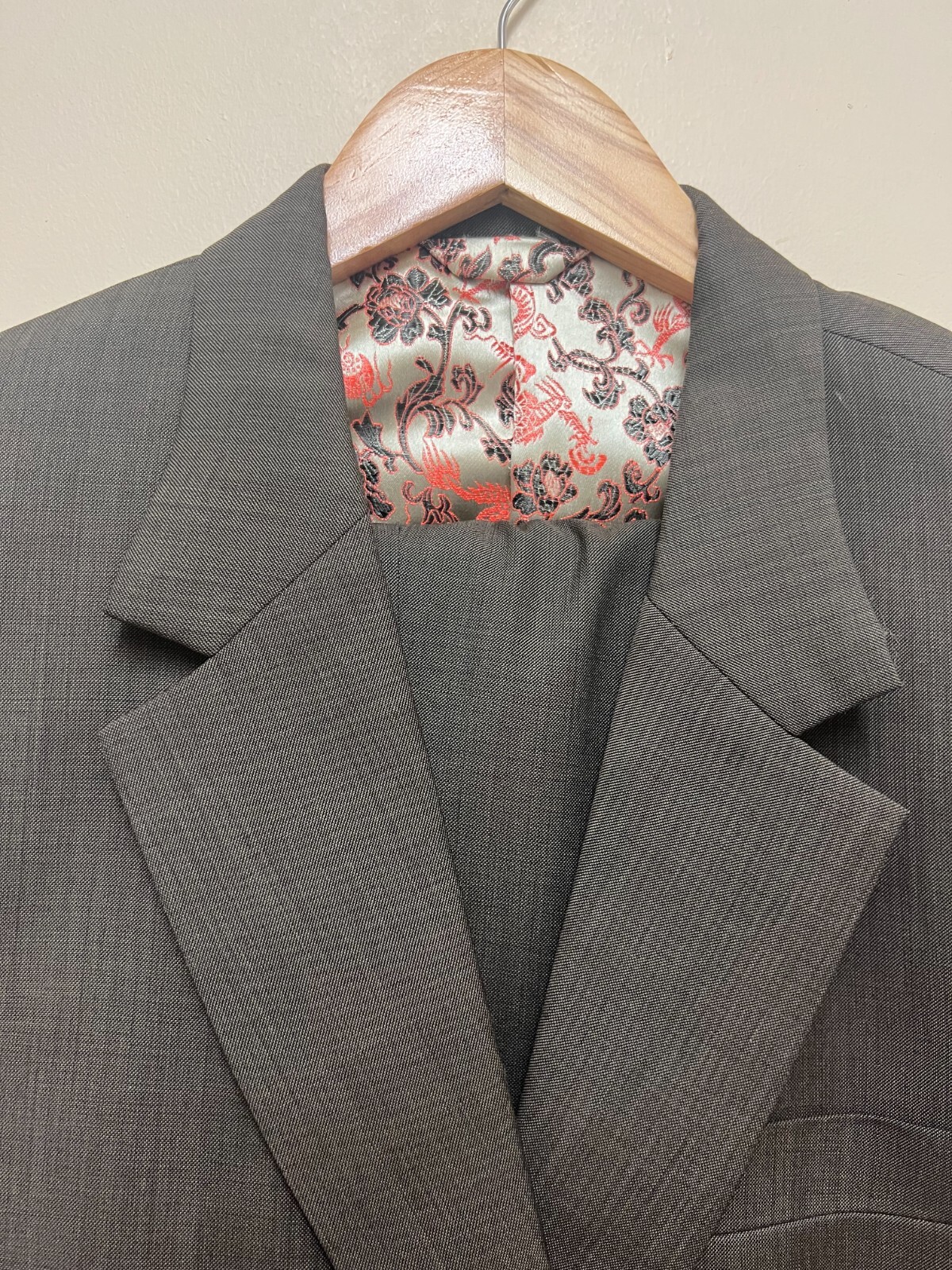 Mens Suit. 44R 38 eBay