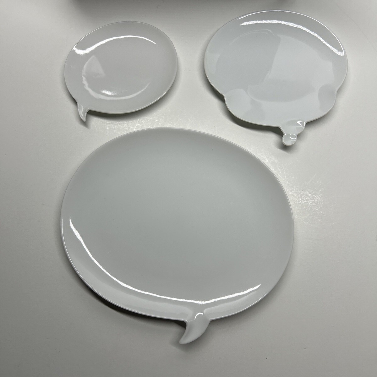 MoMA購入 チャットプレート Ikuko Nakazawa MoMA購入 チャットプレート Ikuko Nakazawa