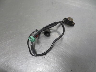 EB1179 2008 08 KAWASAKI NINJA ZX14 GEAR POSITION NEUTRAL
