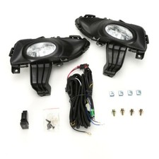 Luz antiniebla para 2004 2005 2006 MAZDA3 sedán 4 puertas bisel interruptor cables bombilla 4 puertas L R