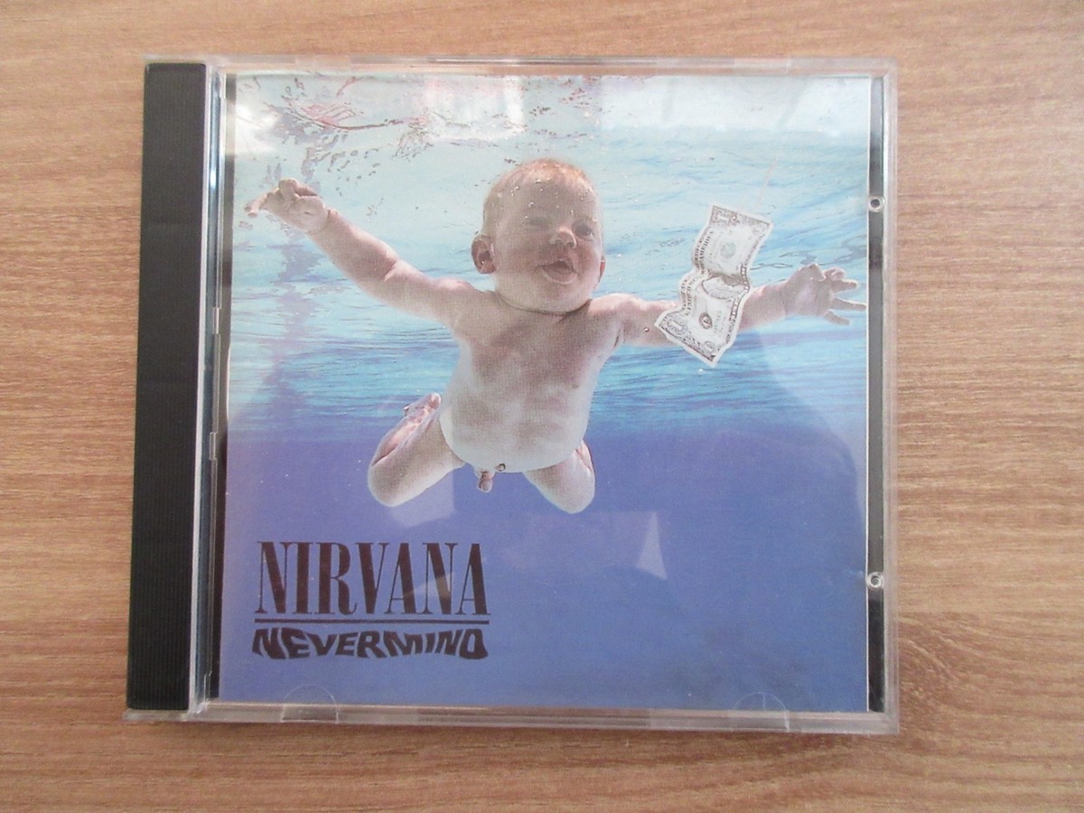 Nirvana ‎– Nevermind Korea Orig CD 1994 | eBay