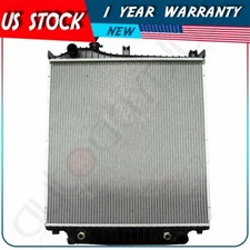 For 2007-2010 Ford Explorer V6 4.0l 4.6l Brand New Aluminum Radiator Fits 2952