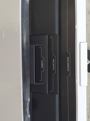 Neat Desk Desktop Scanner Digital ND-1000 scan Receipt, cards & Documents - Picture 3 of 5