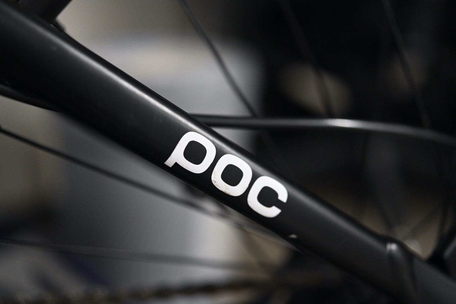 POC Sticker POC Decal [2 Pack] Cycling MTB Enduro DH Dirt Ju