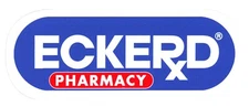 Eckerd Pharmacy Logo Sticker (Reproduction)
