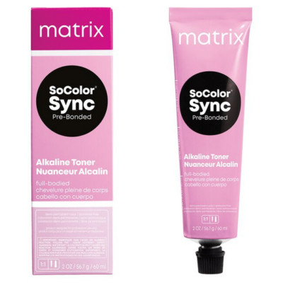 Matrix SoColor Sync Alkaline Toners 2 oz-Choose Yours