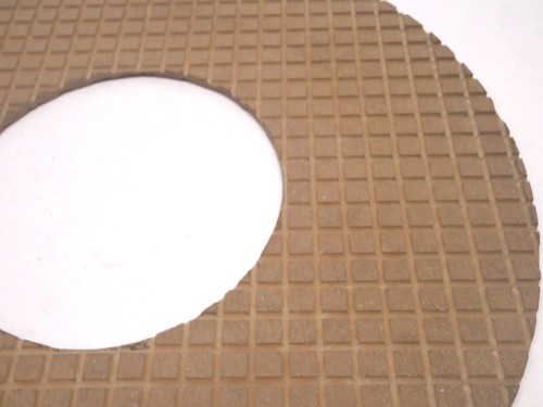 Whiting Co. 3815040 Fiber Composite Waffled 51cm OD Surface Friction Washer - Picture 3 of 4