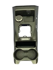 2021-2023 FORD BRONCO FRONT CONSOLE CUP HOLDER W/ GOAT MODES SWITCH & USB PORT