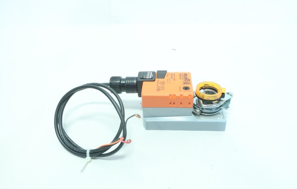 Belimo NMB24SR Electric Valve Actuator 90inlb 24vac/dc eBay