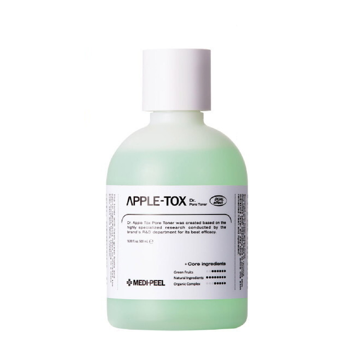 Medi Peel Dr Apple Tox Pore Toner 500ml ...
