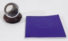 Titania's Crystal Ball & Paperback Titania Hardie