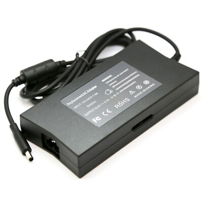 Chargeur D'origine Dell Latitude E5530 - 19,5V 6,7A - Occasion En Bon état