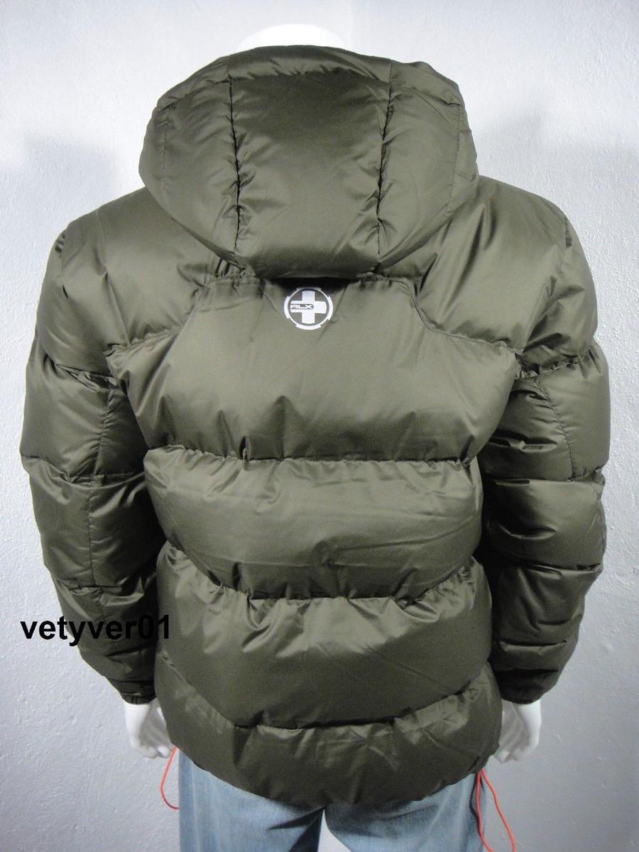 RALPH LAUREN RLX Big & Tall 650-Fill Down Water -Repellent Hooded