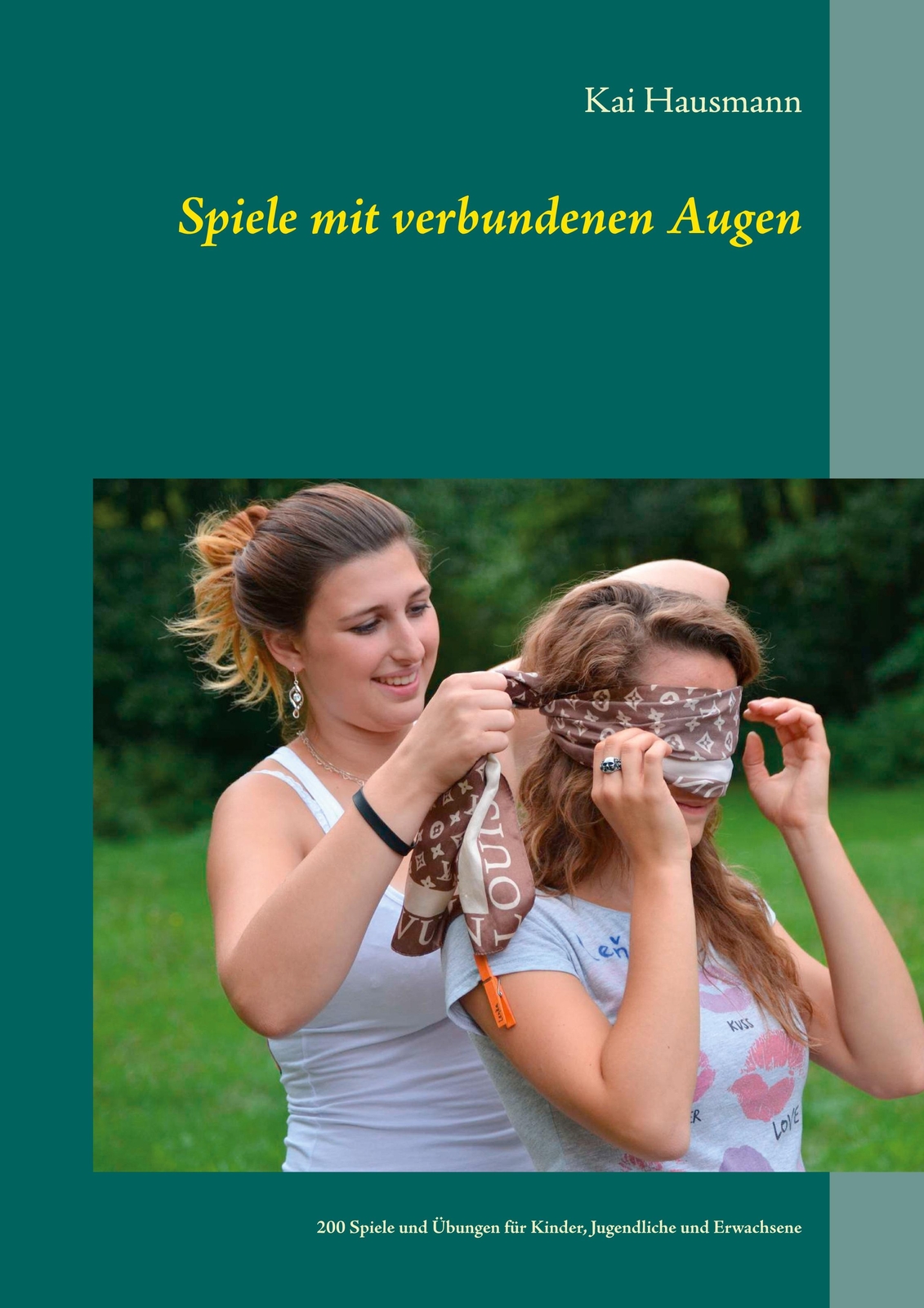 Thumbnail - Spiele Mit Verbundenen Augen | Buch | 9783752855197