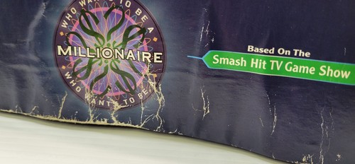 *E) Qui veut être millionnaire (jeu de société, 2000 Pressman Toy Corporation) - Photo 7/14
