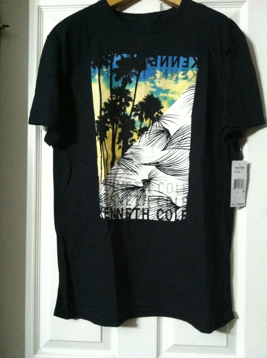 T-shirt ajusté Kenneth Cole Awearness - XL - France