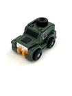 Transformers G1 Brawn Mini Vehicle Hasbro 1984 Vintage Original Figure