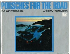 PORSCHE 550 356 904 911 (INCL TURBO) 912 914 924 928 1953-81 MODEL HISTORY BOOK