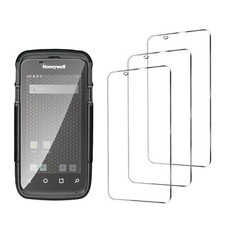 3-PACK Tempered Glass Screen Protector For Honeywell Dolphin CT60 Scanner