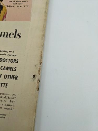 Vintage Field & Stream Magazine June 1948 53rd Year No 2 - Picture 5 of 9