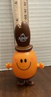 2014 ARBY'S MR. MEN LITTLE MISS KIDS Happy MEAL TOY MR. ARBY JR  PLASTIC — photo 5