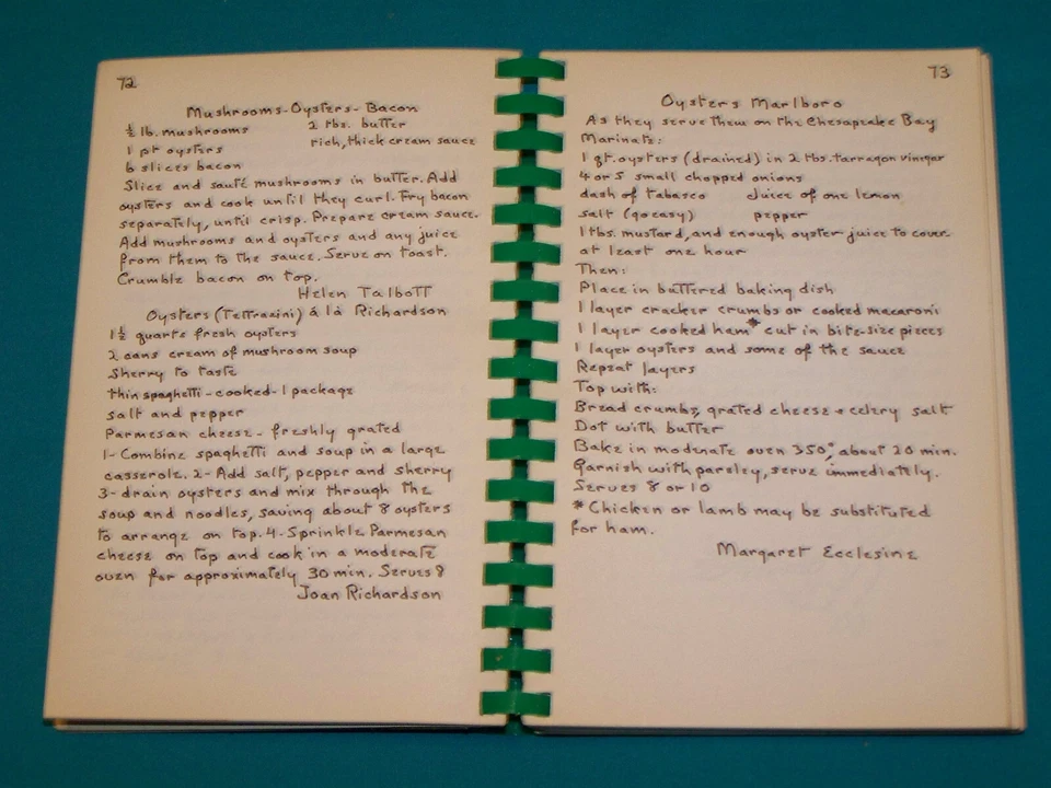 The Twig Cook Book The Twenty-One Twig Rye, New York 1956 NY - Image 3 of 4