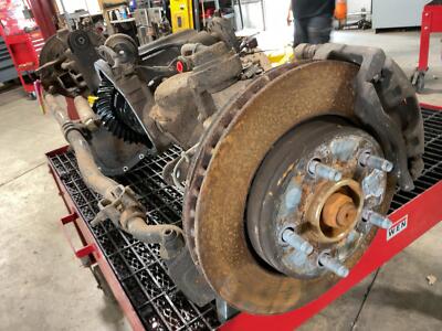 Jeep JK Wrangler Rubicon Dana 44 Front Axle Tru-Lok Locker 3.73