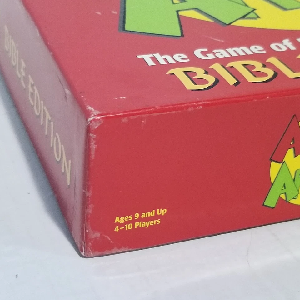 Apples to Apples BIBLE Edition Game of Hilarious Comparisons! for Ages 9 and Up - Image 3 of 4