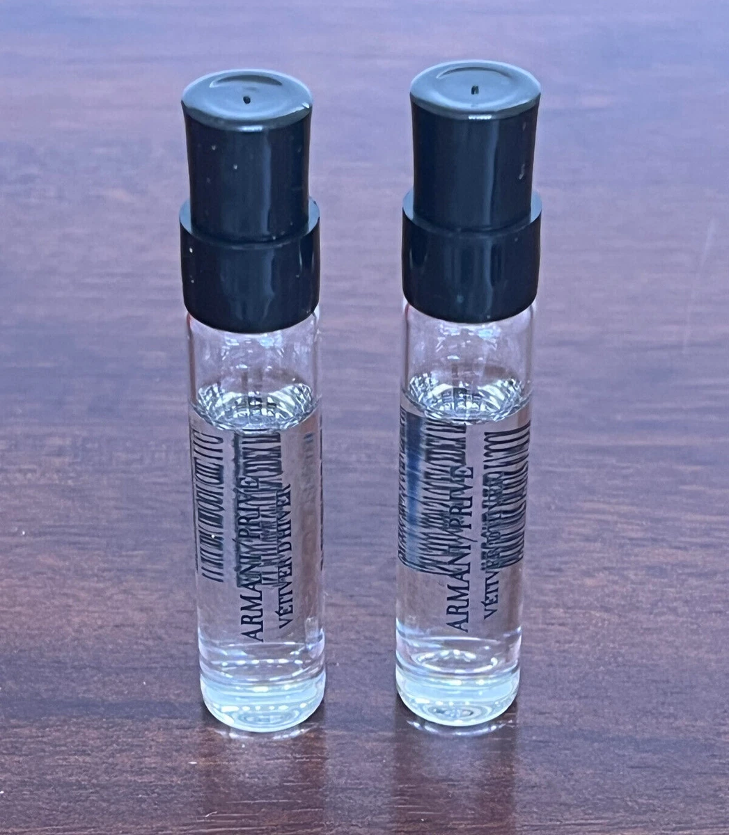 Armani vetiver online
